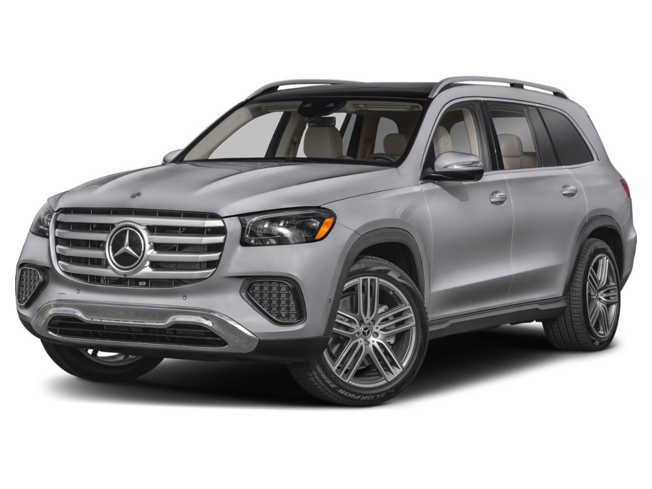 2025 Mercedes-Benz GLS