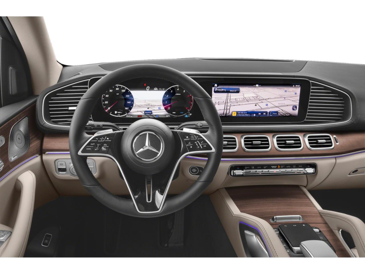 2025 Mercedes-Benz GLS GLS 450 Irving TX