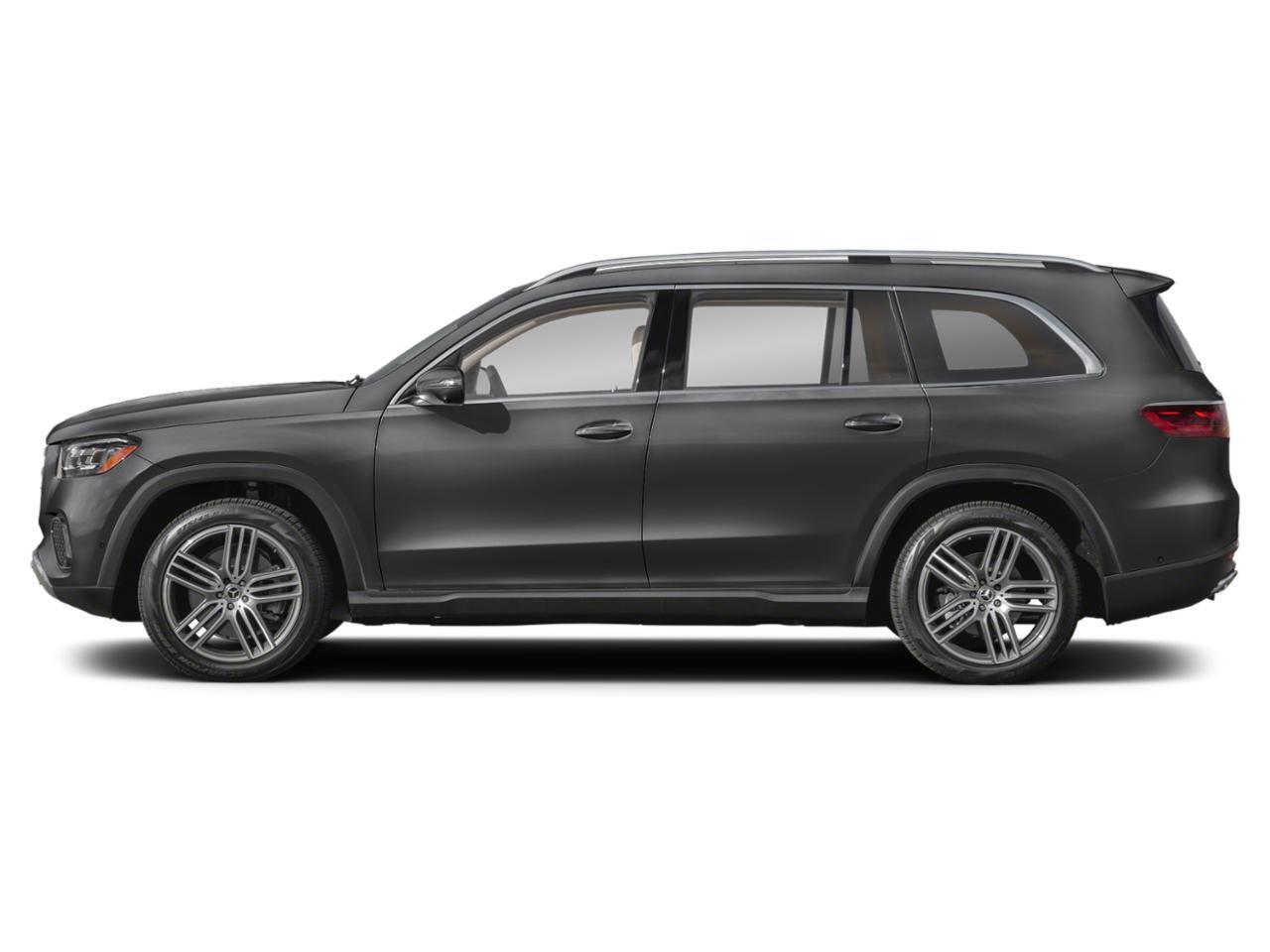 2025 Mercedes-Benz GLS
