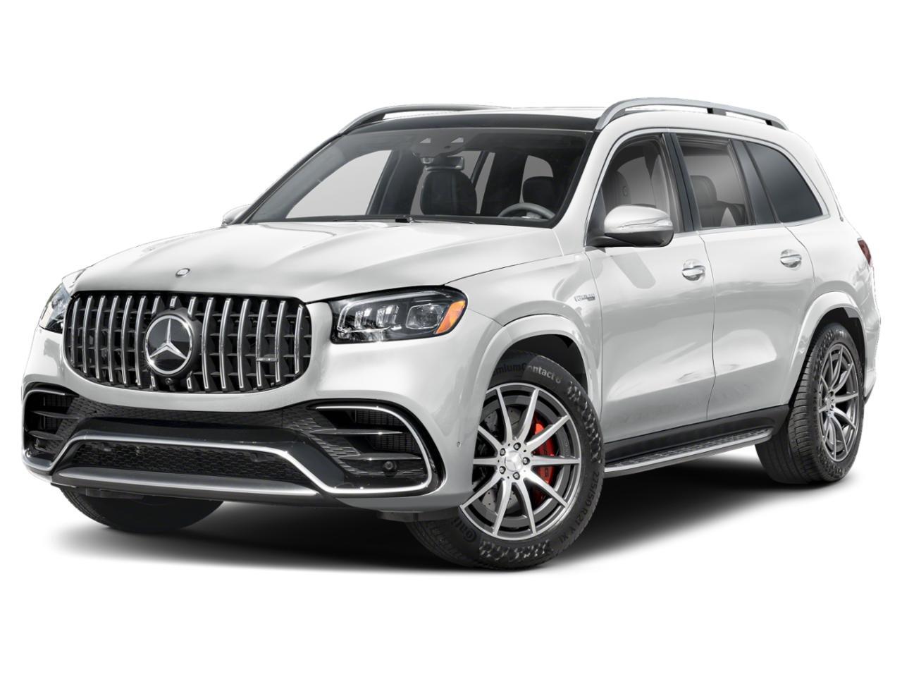 2025 Mercedes-Benz GLS GLS 63 AMG&reg; San Clemente CA