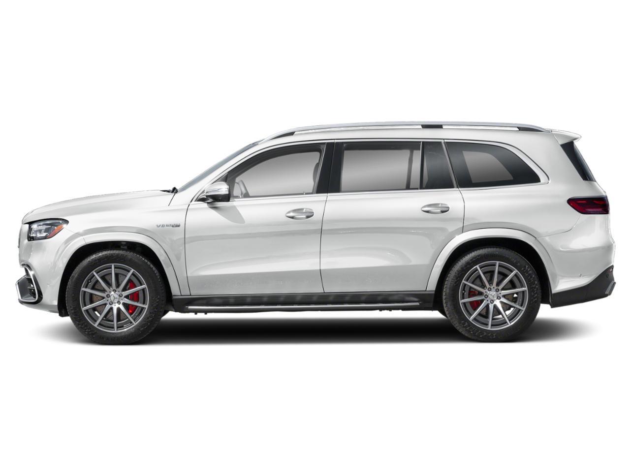 2025 Mercedes-Benz GLS GLS 63 AMG&reg; San Clemente CA