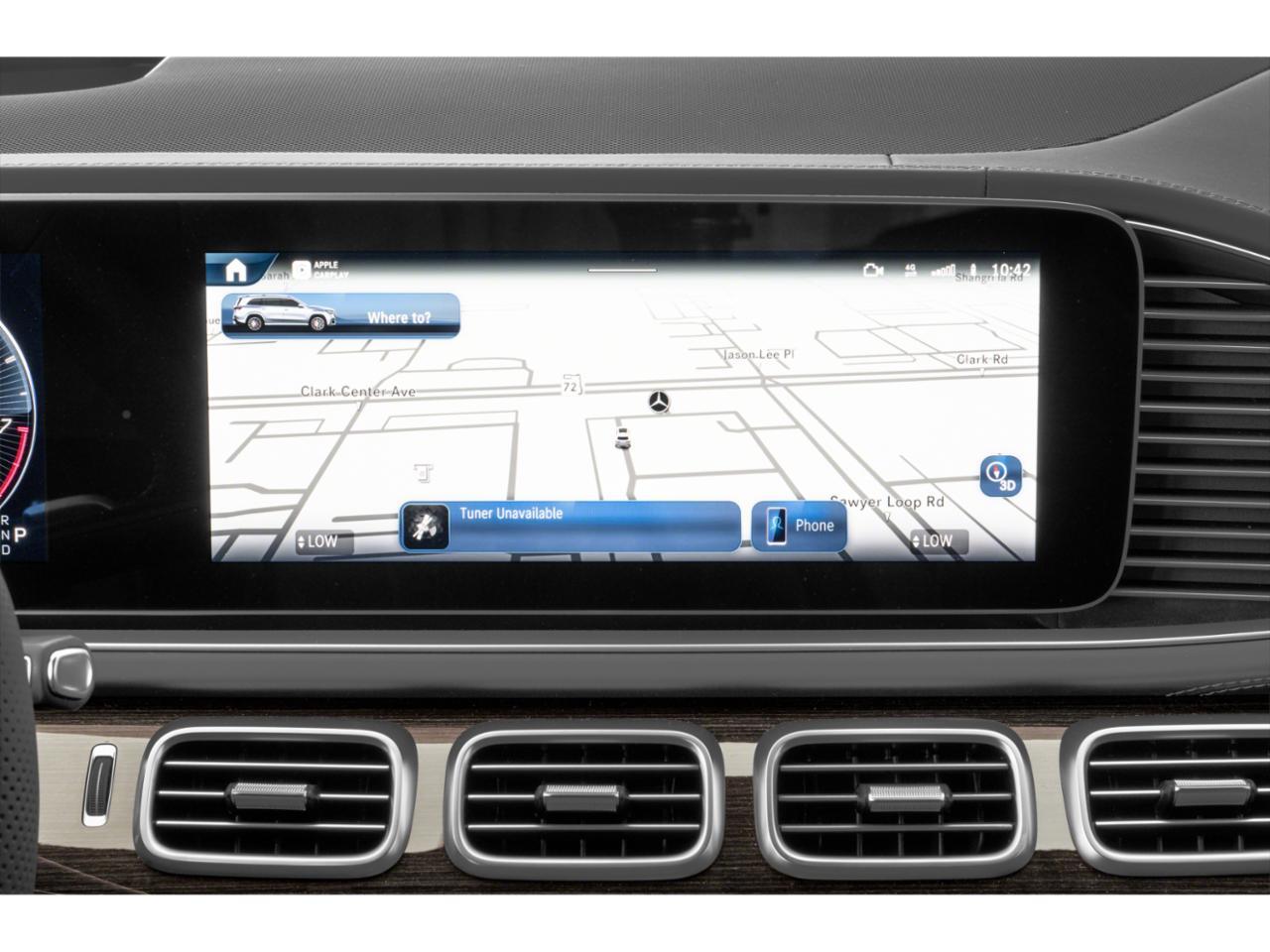 2025 Mercedes-Benz GLS GLS 63 AMG&reg; San Clemente CA