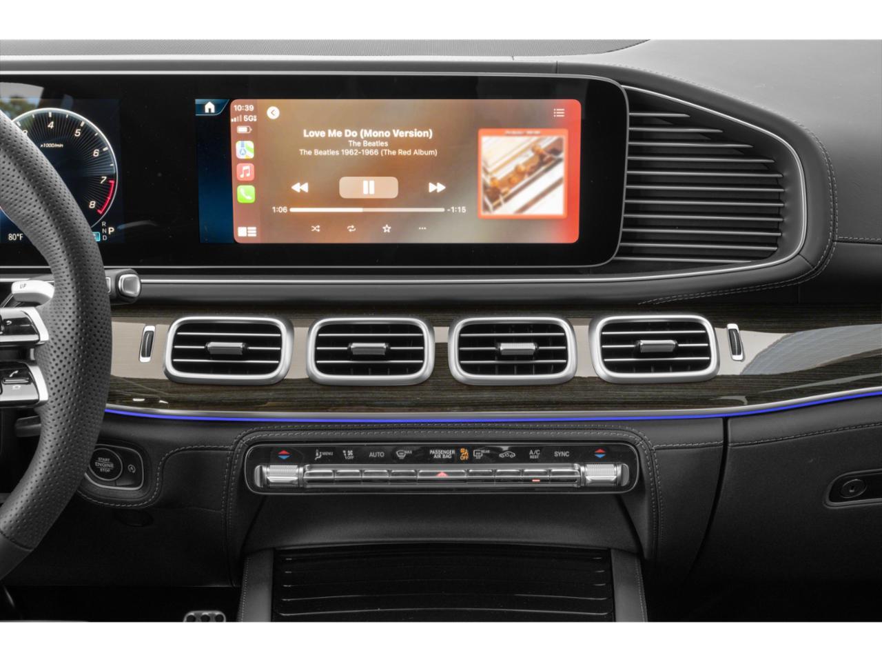 2025 Mercedes-Benz GLS GLS 63 AMG&reg; San Clemente CA
