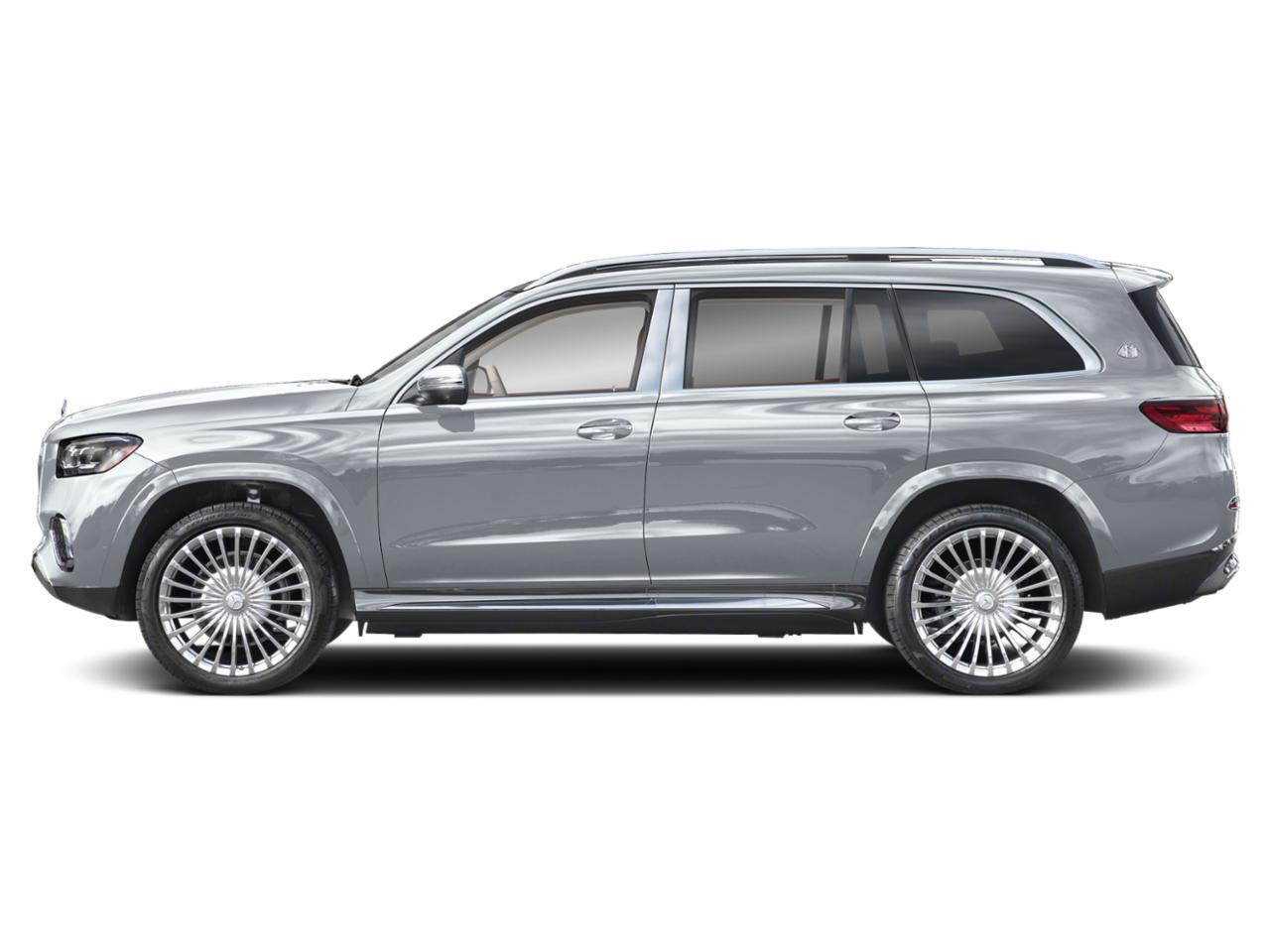 2025 Mercedes-Benz GLS Maybach GLS 600 4MATIC&reg; SUV