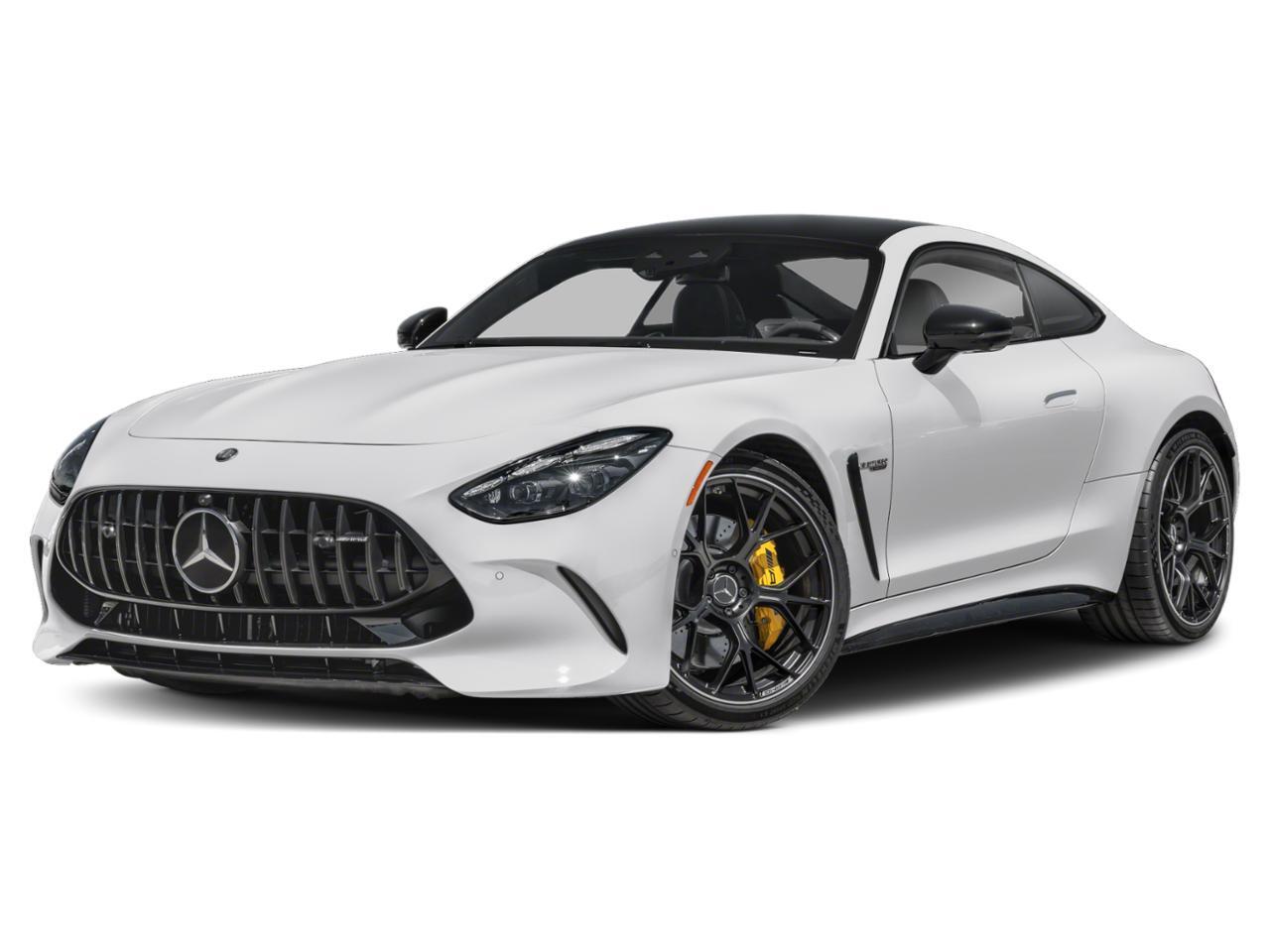 2025 Mercedes-Benz GT AMG&reg; 55 Coupe