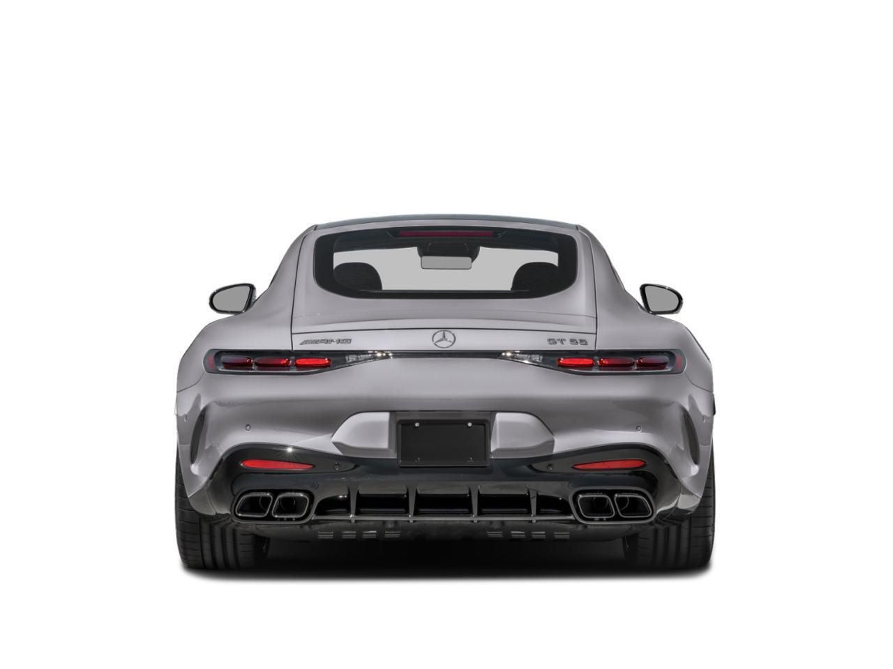 2025 Mercedes-Benz GT AMG&reg; 55 Coupe Irving TX