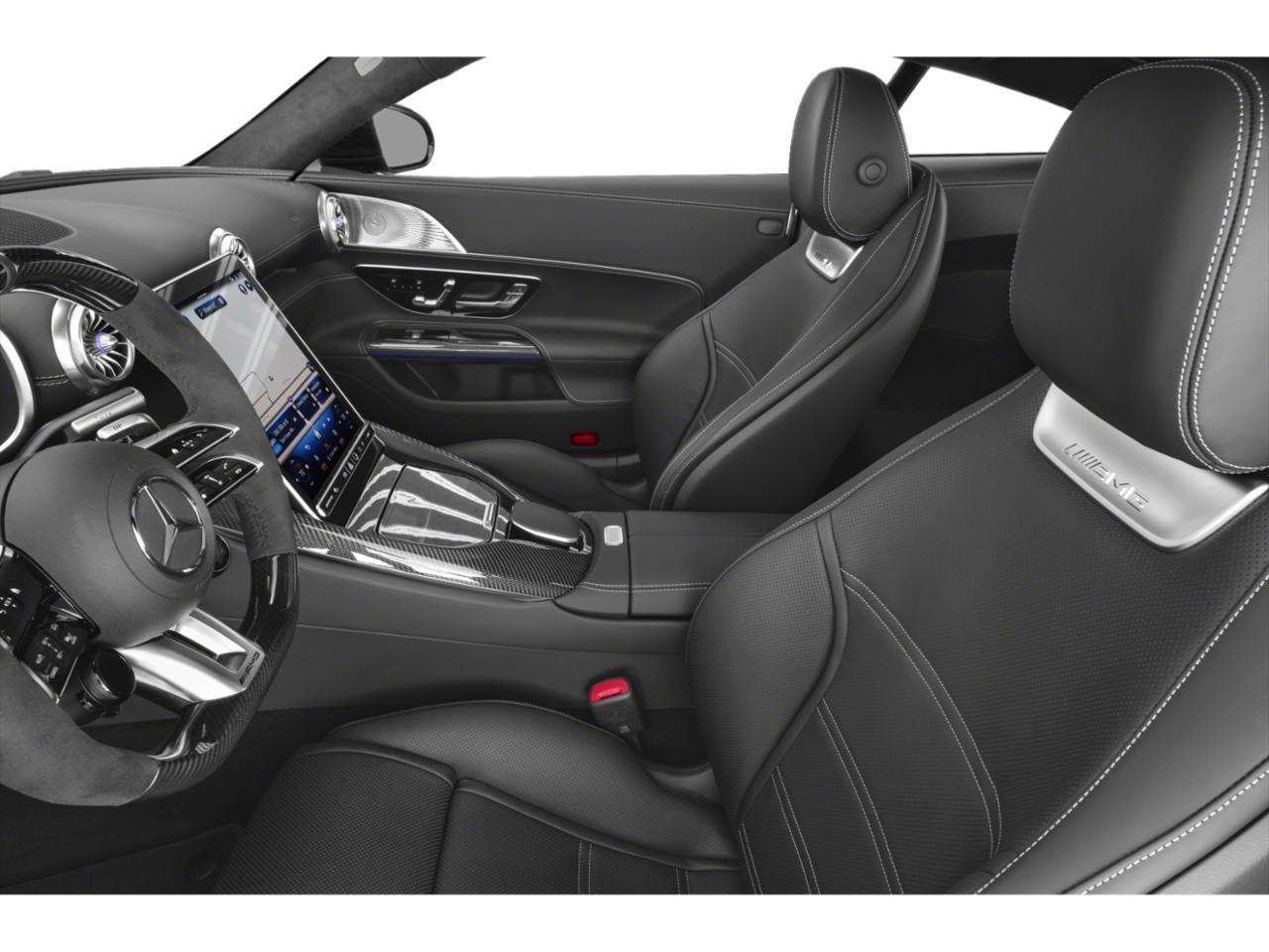 2025 Mercedes-Benz GT AMG&reg; 55 Coupe Irving TX