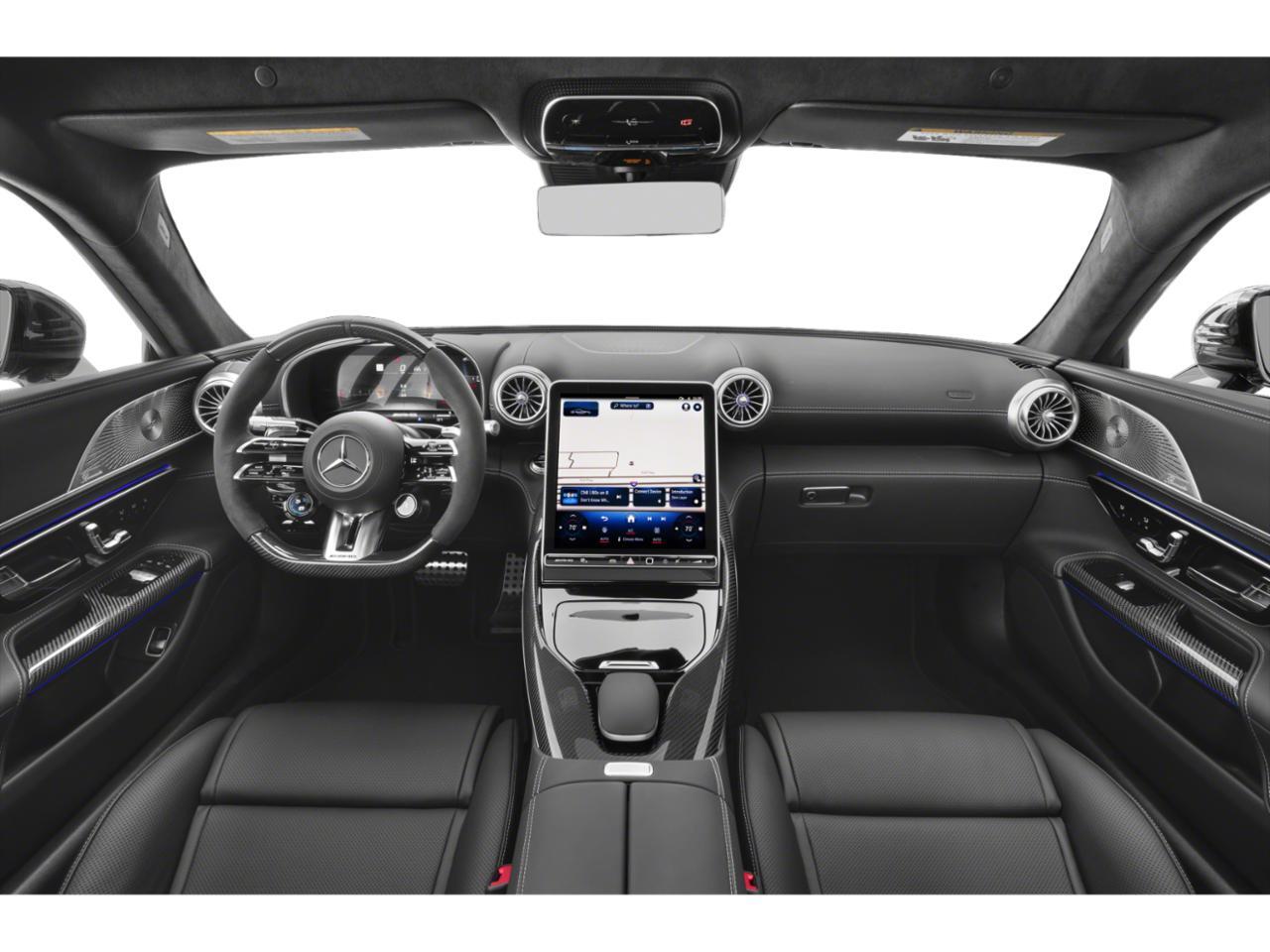 2025 Mercedes-Benz GT AMG&reg; 55 Coupe Irving TX