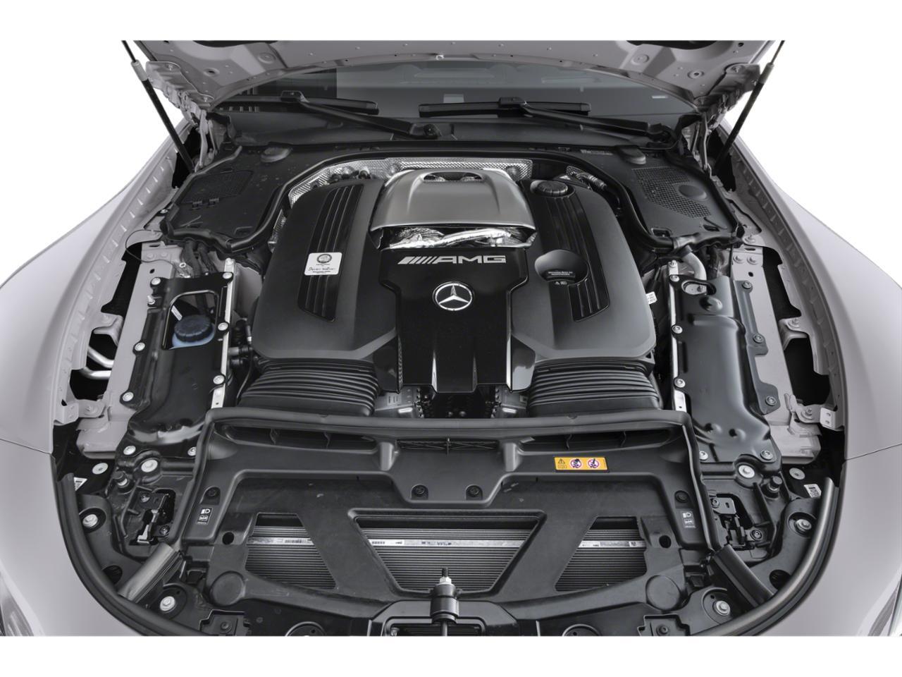2025 Mercedes-Benz GT AMG&reg; 55 Coupe Irving TX