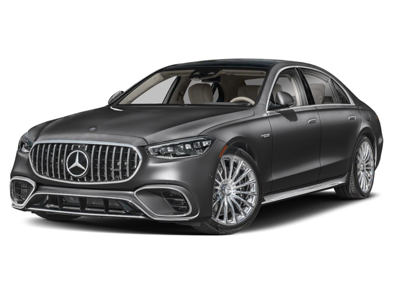 2025 Mercedes-Benz S-Class AMG&reg; S 63 E 4MATIC&reg; Sedan Irving TX