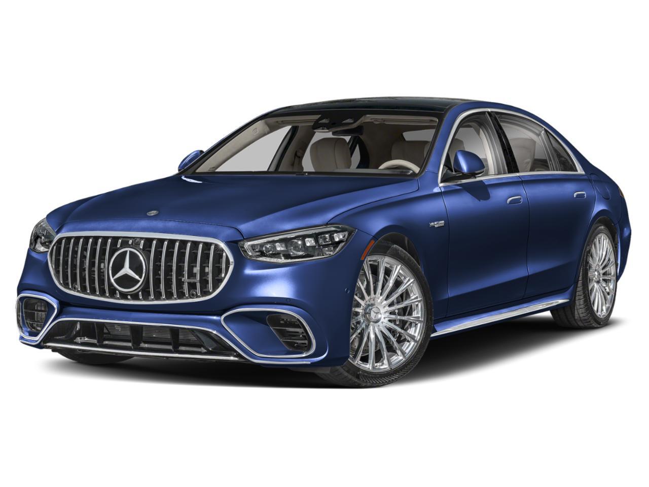 2025 Mercedes-Benz S-Class AMG&reg; S 63 E 4MATIC&reg; Sedan Irving TX