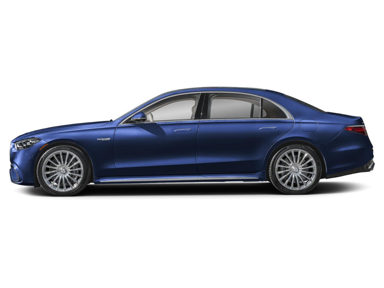 2025 Mercedes-Benz S-Class AMG&reg; S 63 E 4MATIC&reg; Sedan Irving TX