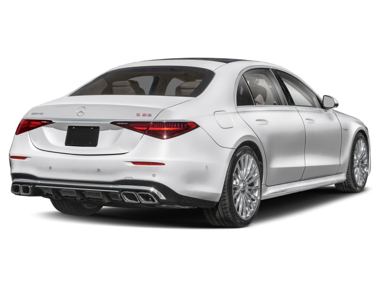 2025 Mercedes-Benz S-Class AMG&reg; S 63 E 4MATIC&reg; Sedan Irving TX