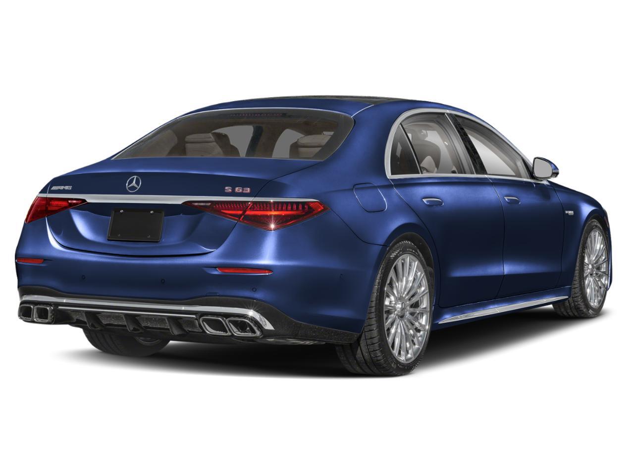 2025 Mercedes-Benz S-Class AMG&reg; S 63 E 4MATIC&reg; Sedan Irving TX