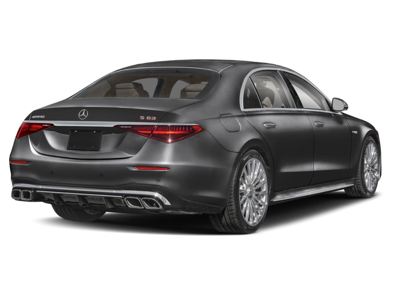 2025 Mercedes-Benz S-Class AMG&reg; S 63 E 4MATIC&reg; Sedan Irving TX