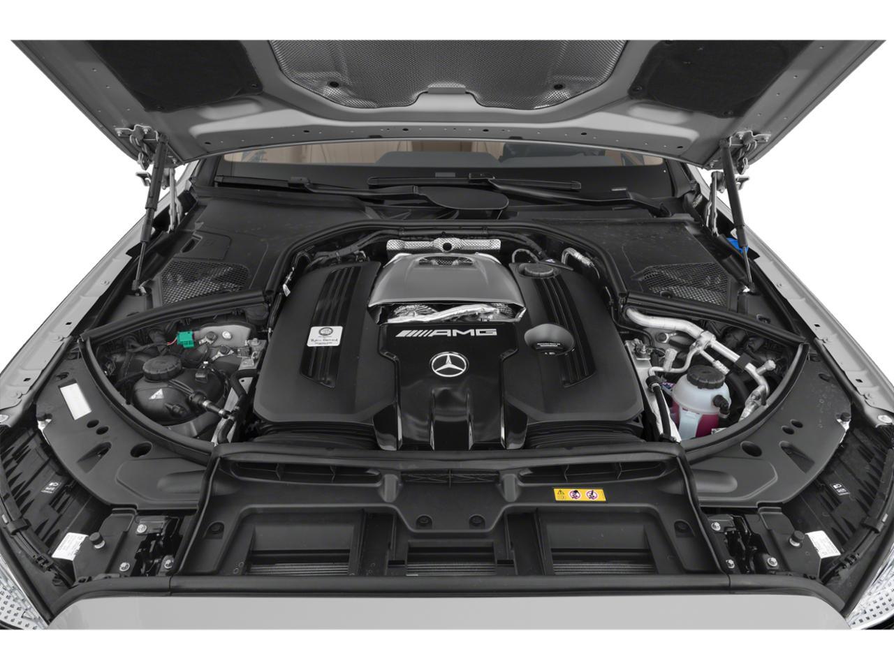 2025 Mercedes-Benz S-Class AMG&reg; S 63 E 4MATIC&reg; Sedan Irving TX