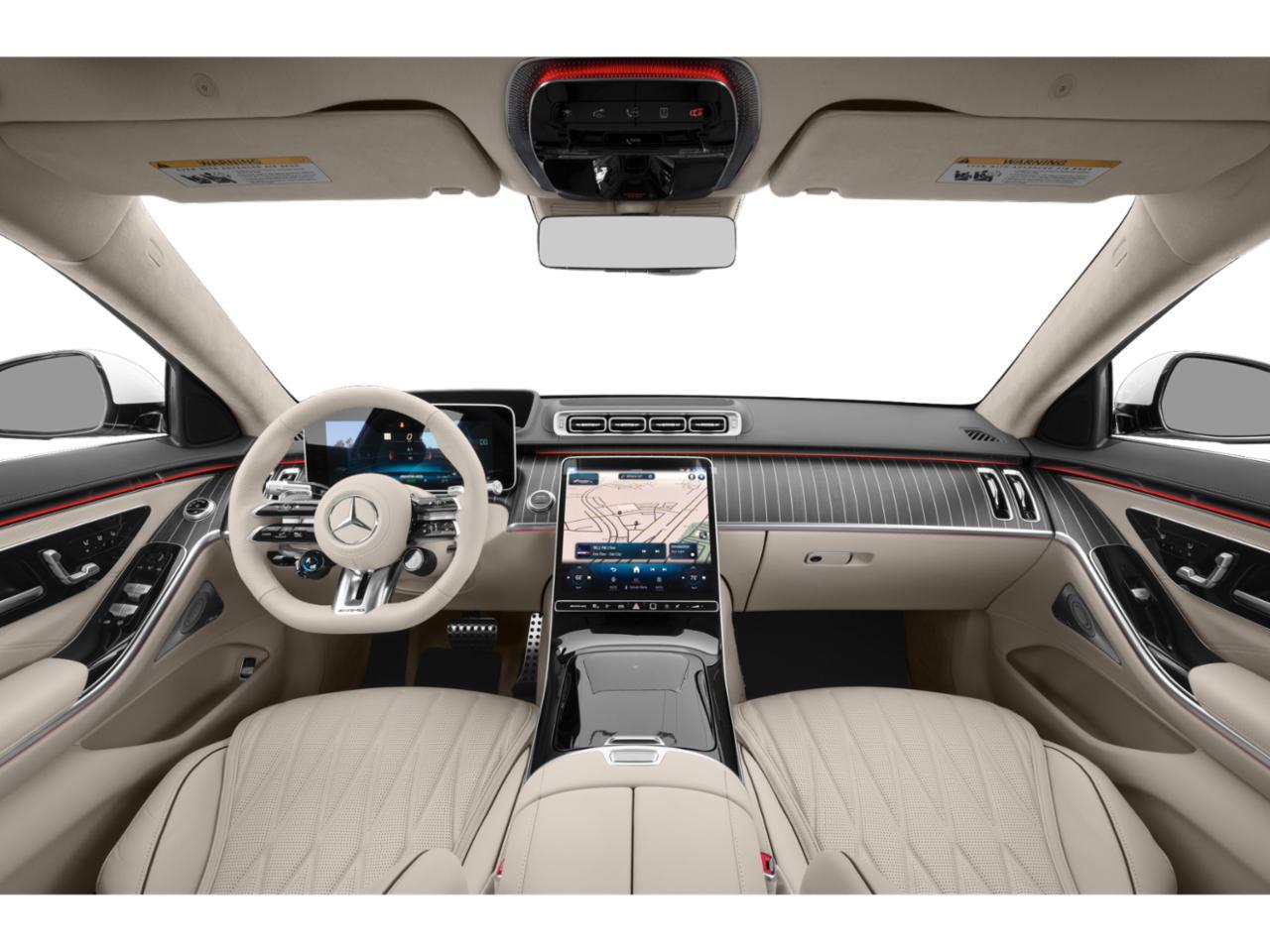 2025 Mercedes-Benz S-Class AMG&reg; S 63 E 4MATIC&reg; Sedan Irving TX