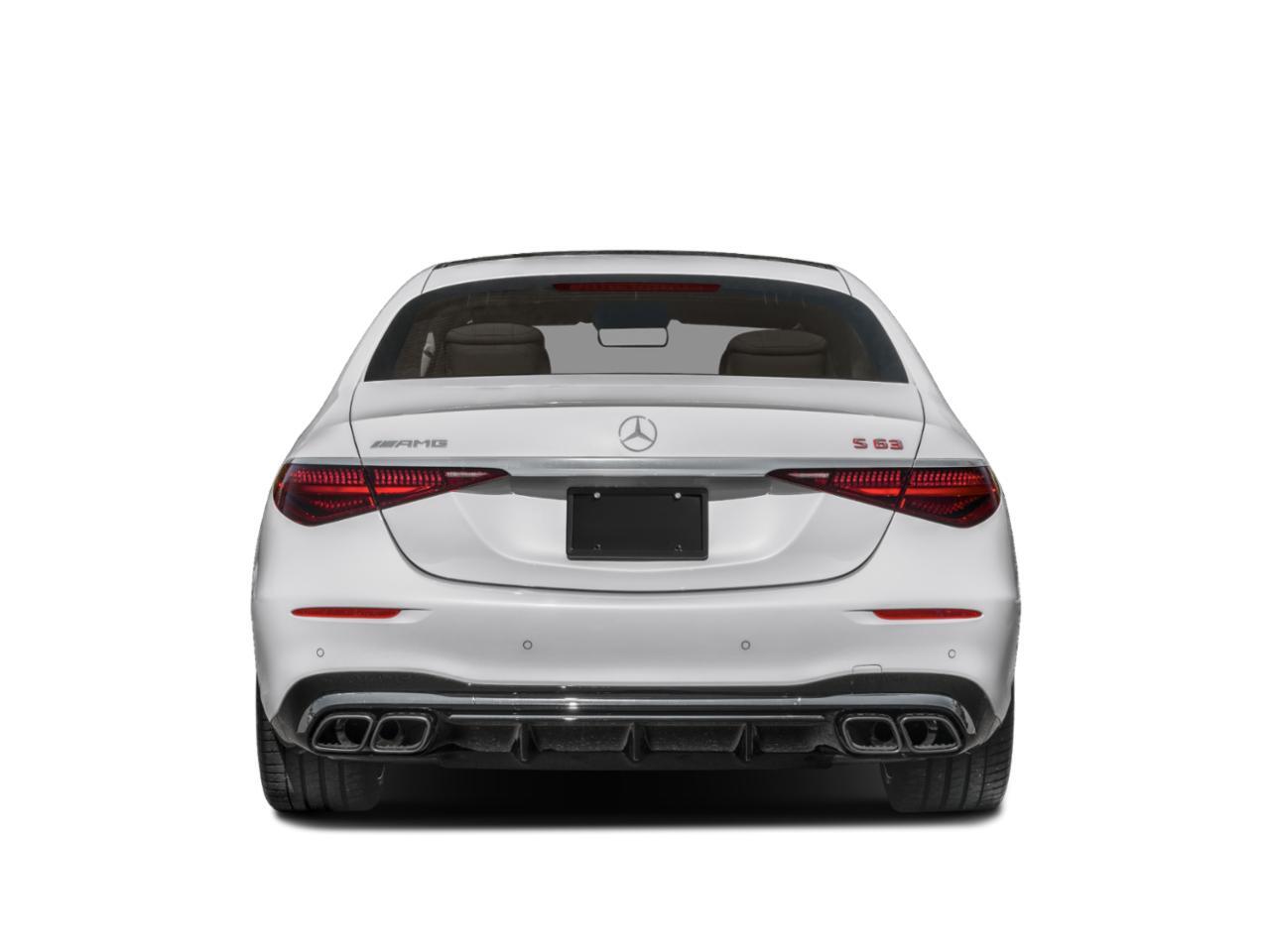 2025 Mercedes-Benz S-Class AMG&reg; S 63 E 4MATIC&reg; Sedan Irving TX