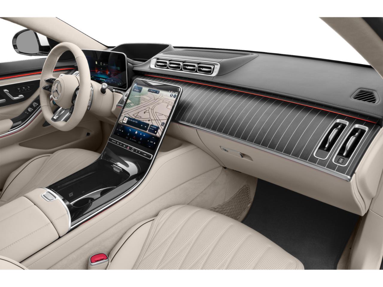 2025 Mercedes-Benz S-Class AMG&reg; S 63 E 4MATIC&reg; Sedan Irving TX