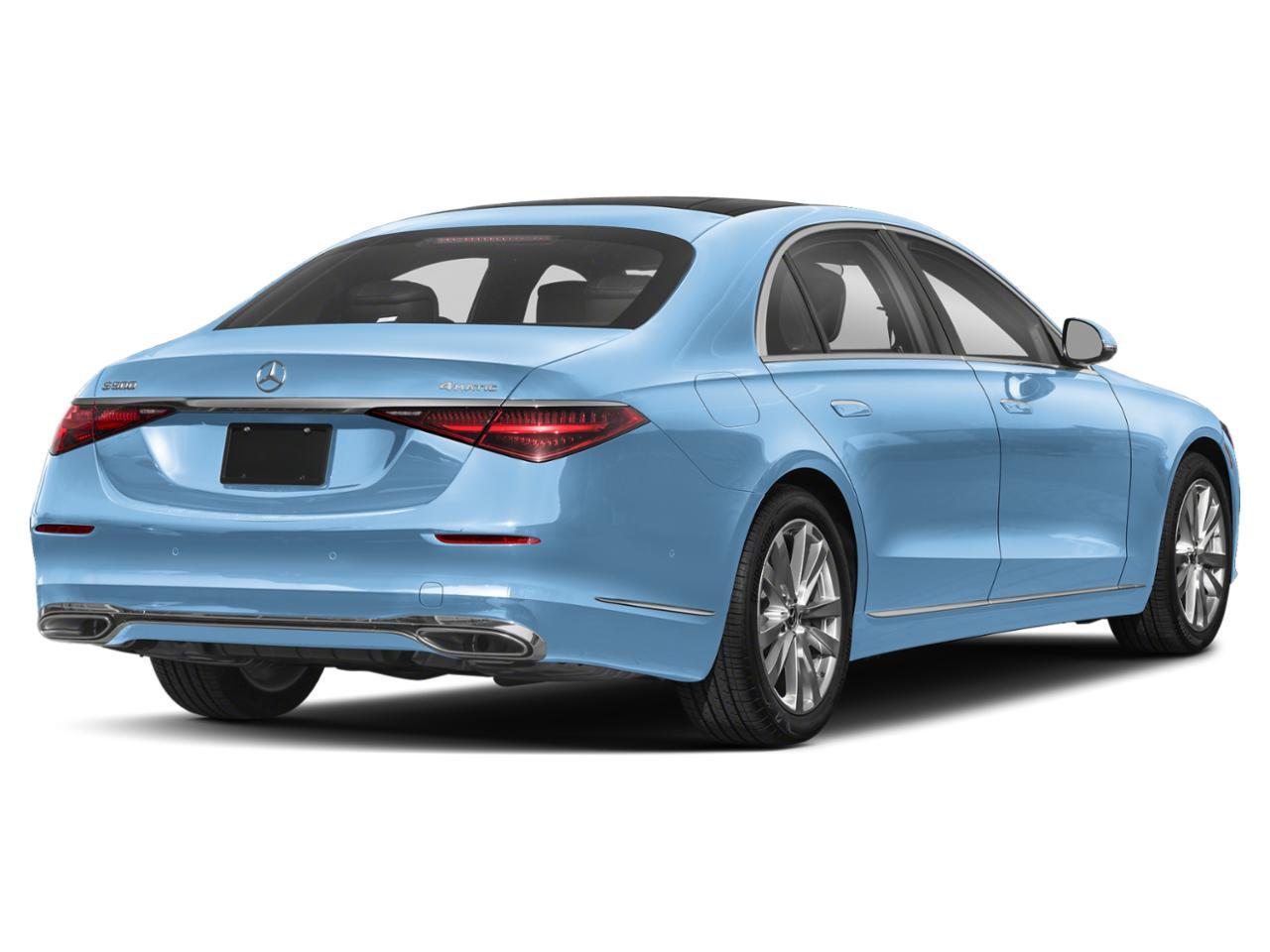 2025 Mercedes-Benz S-Class S 500 4MATIC&reg; Sedan Irving TX