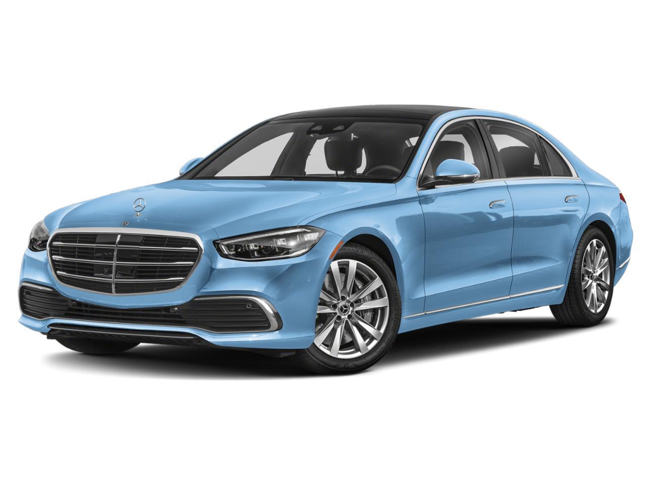 2025 Mercedes-Benz S-Class S 500 4MATIC&reg; Sedan Irving TX