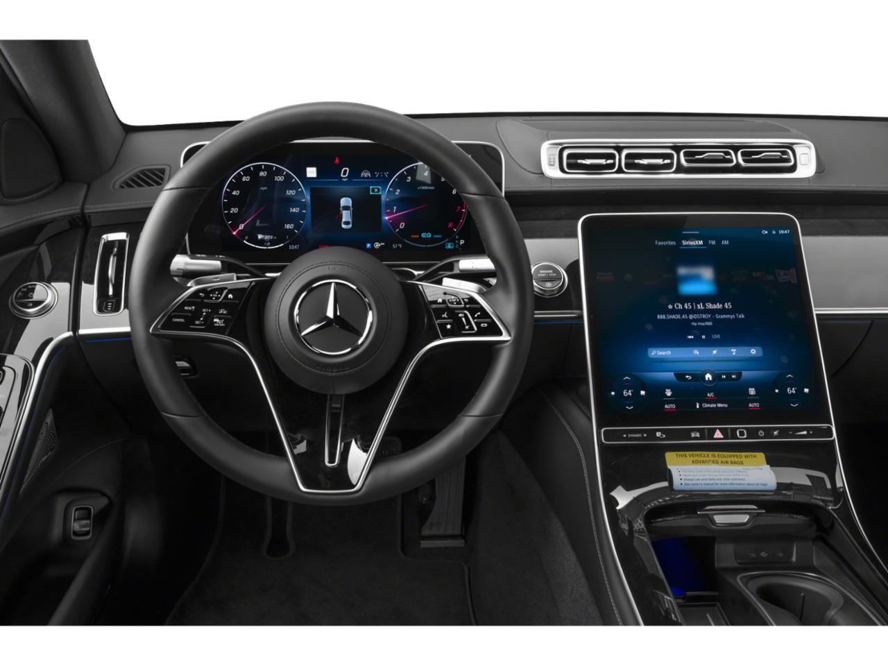 2025 Mercedes-Benz S-Class S 500 4MATIC&reg; Sedan Irving TX