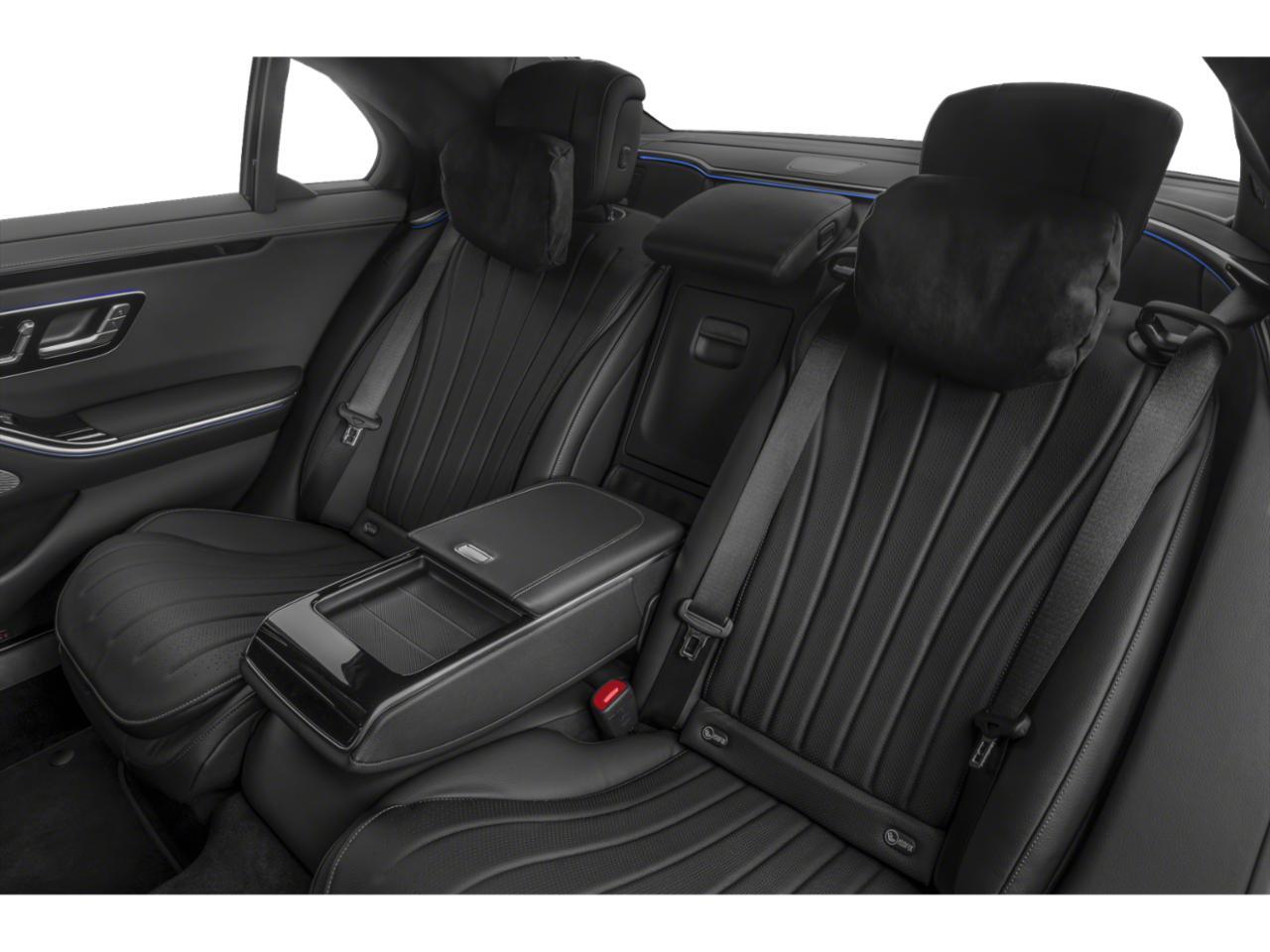 2025 Mercedes-Benz S-Class S 500 4MATIC&reg; Sedan Irving TX