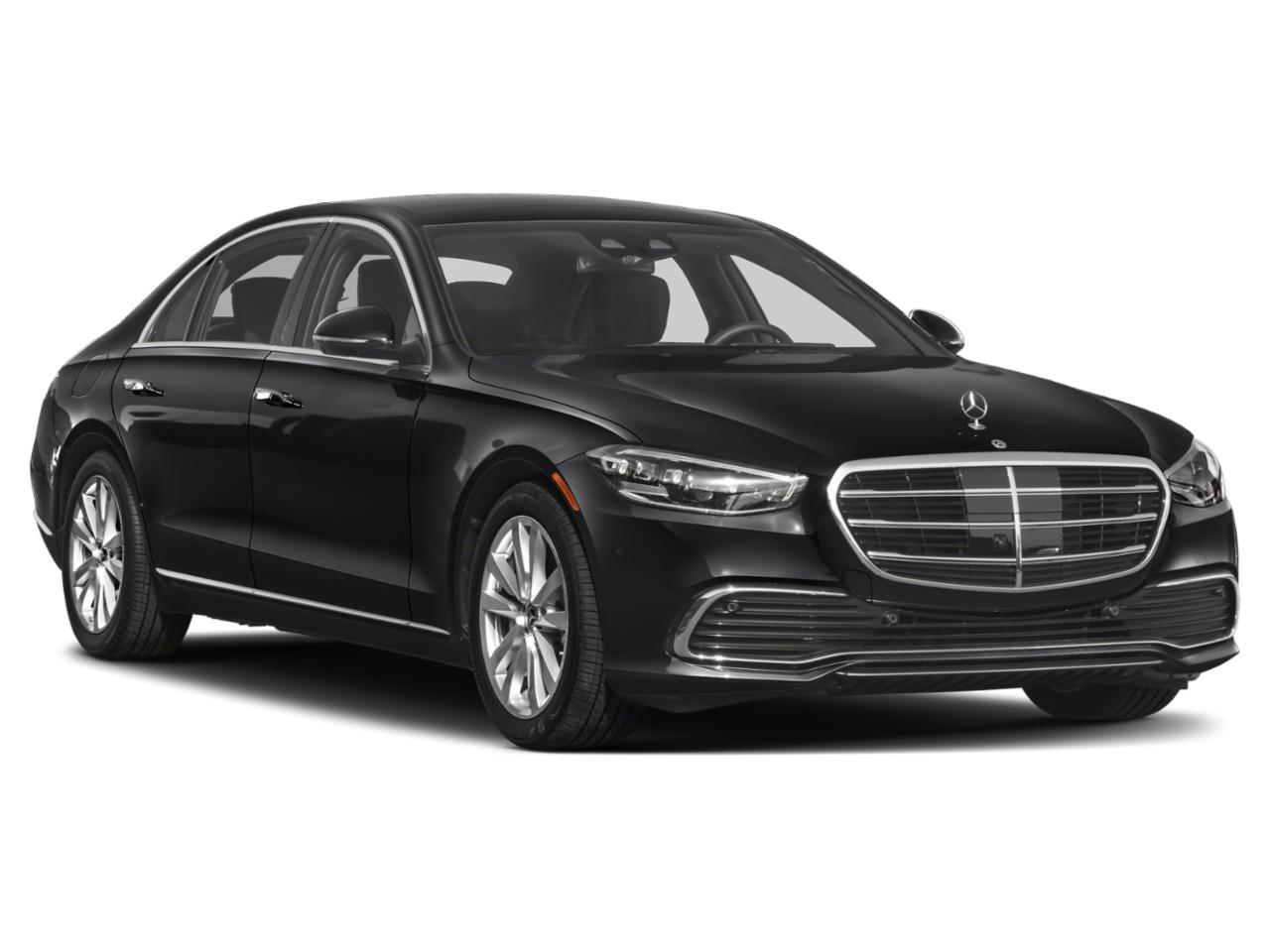 2025 Mercedes-Benz S-Class S 500 4MATIC&reg; Sedan Irving TX