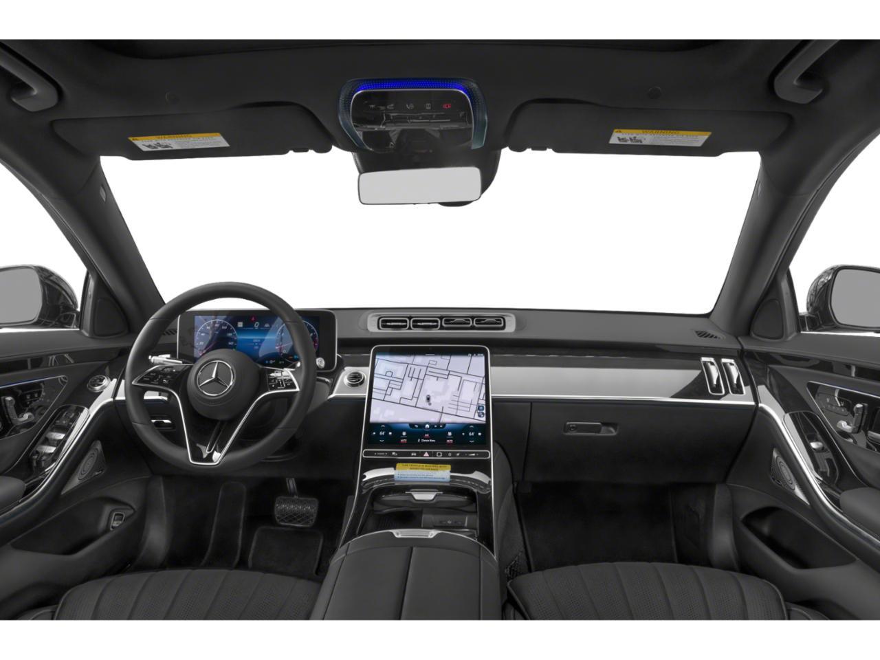 2025 Mercedes-Benz S-Class S 500 4MATIC&reg; Sedan Irving TX