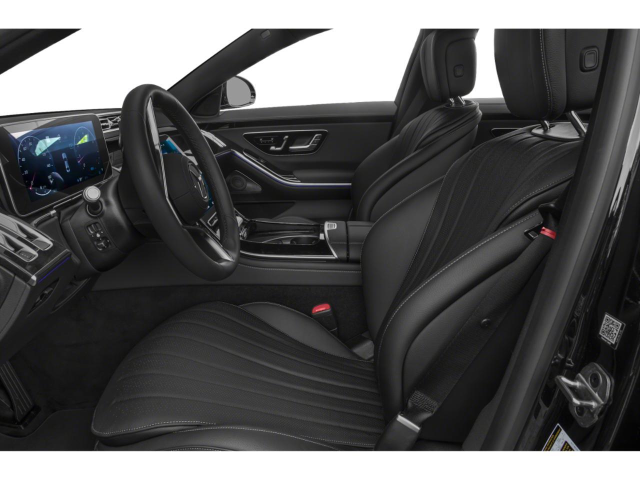 2025 Mercedes-Benz S-Class S 500 4MATIC&reg; Sedan Irving TX
