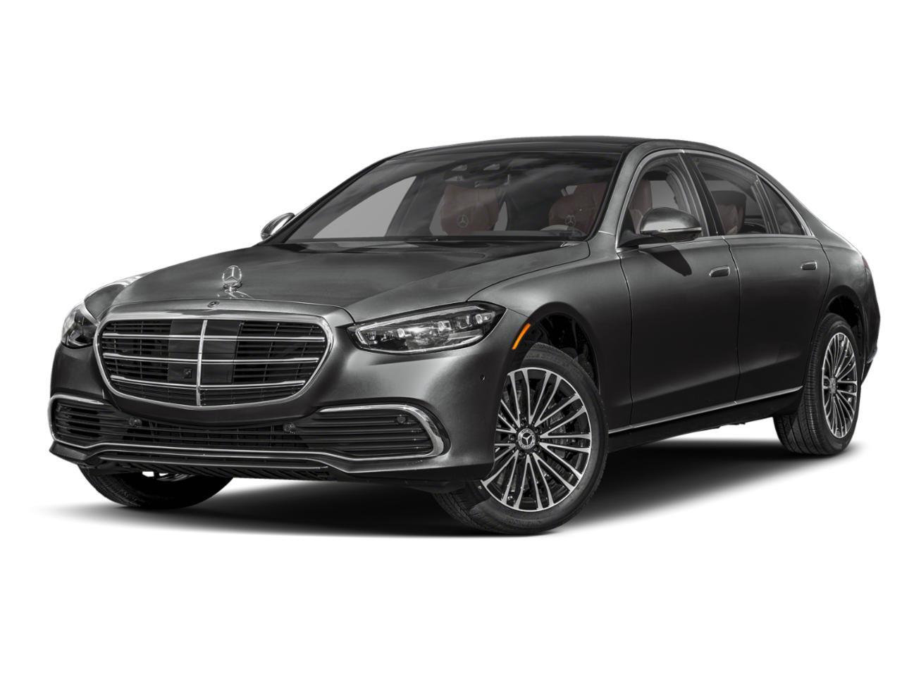 2025 Mercedes-Benz S-Class