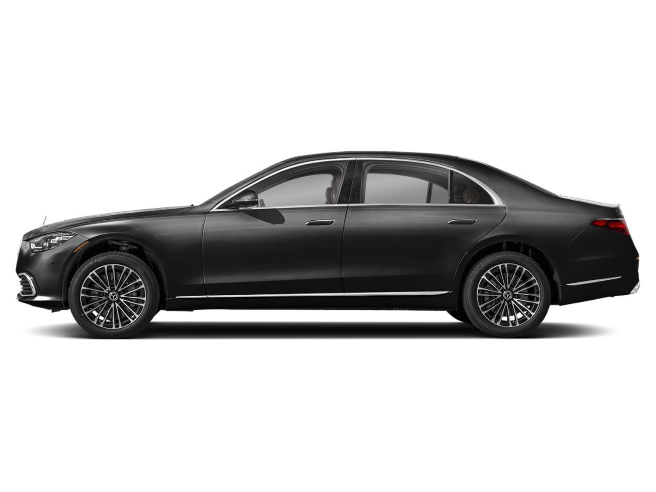 2025 Mercedes-Benz S-Class S 580 4MATIC&reg; Sedan Irving TX