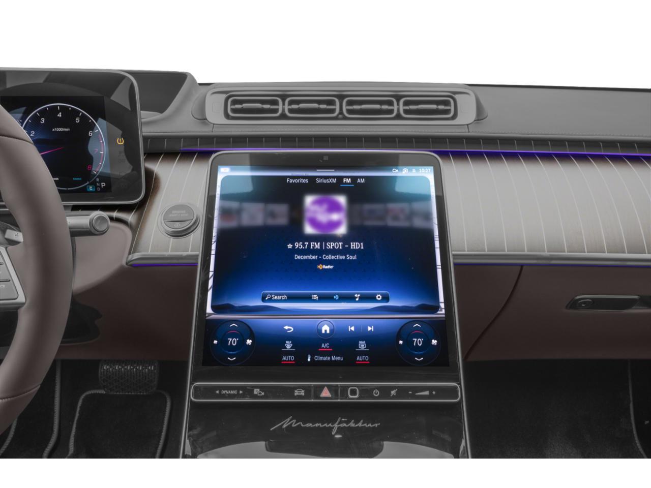 2025 Mercedes-Benz S-Class S 580 4MATIC&reg; Sedan Irving TX