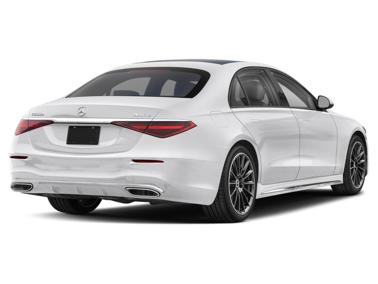 2025 Mercedes-Benz S-Class S 580e San Clemente CA