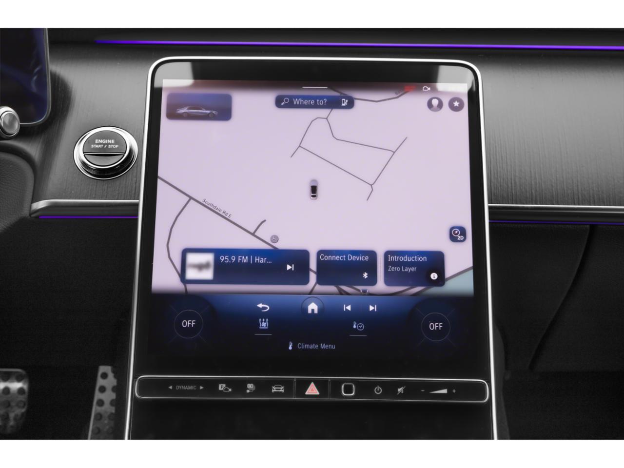 2025 Mercedes-Benz S-Class S 580e San Clemente CA