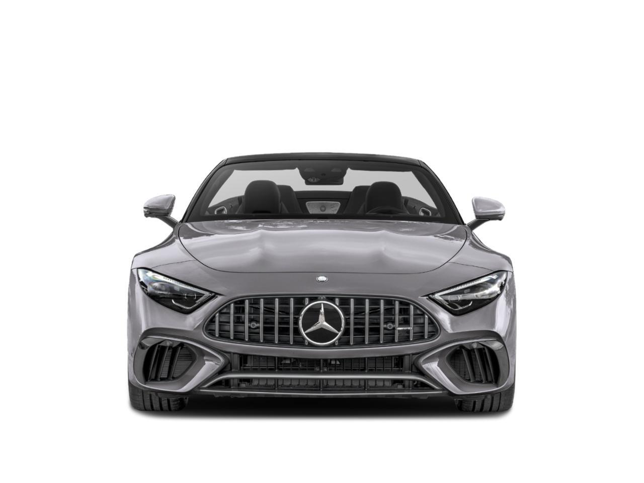 2025 Mercedes-Benz SL AMG SL 55 Irving TX