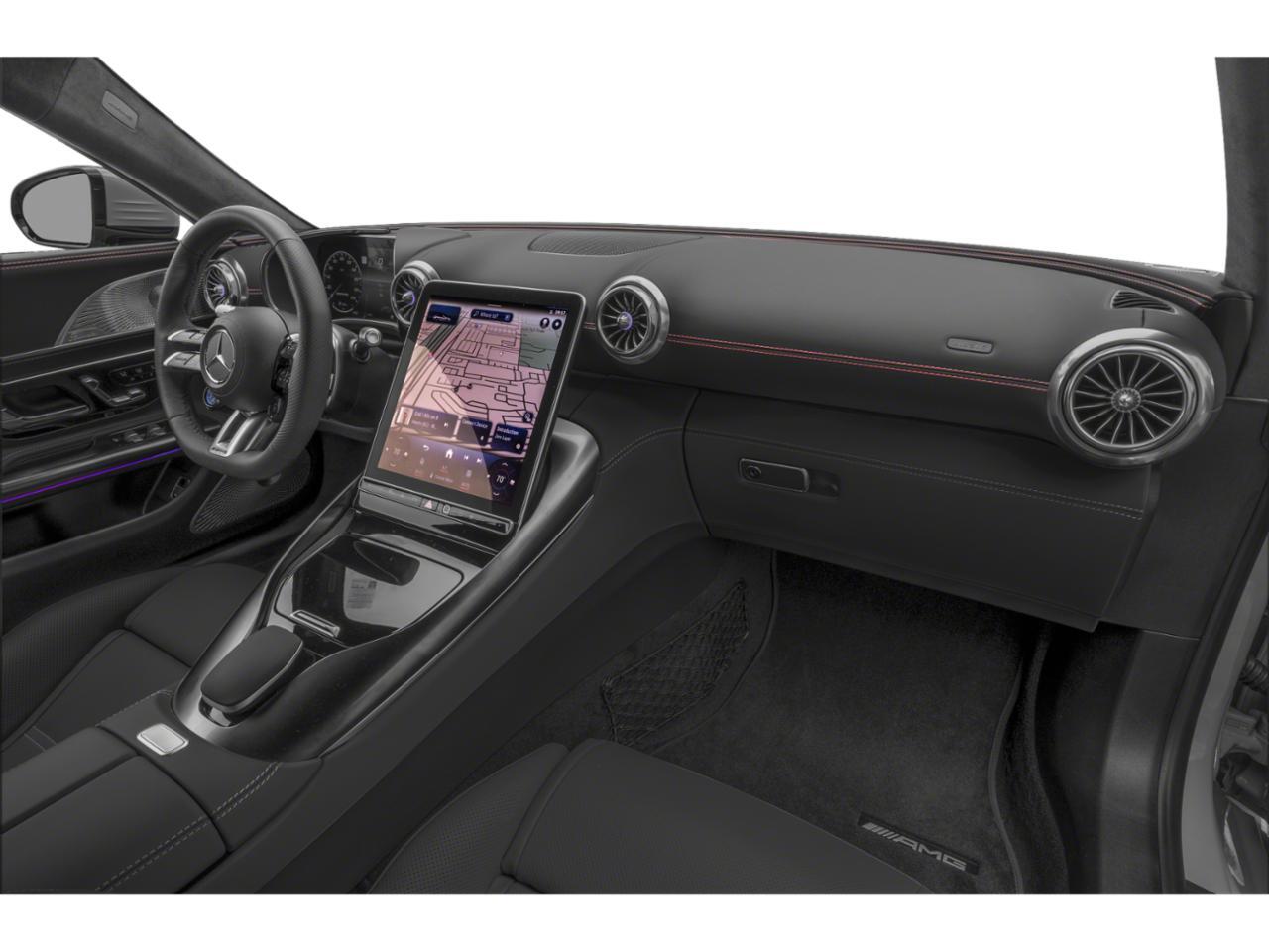 2025 Mercedes-Benz SL AMG SL 55 Irving TX