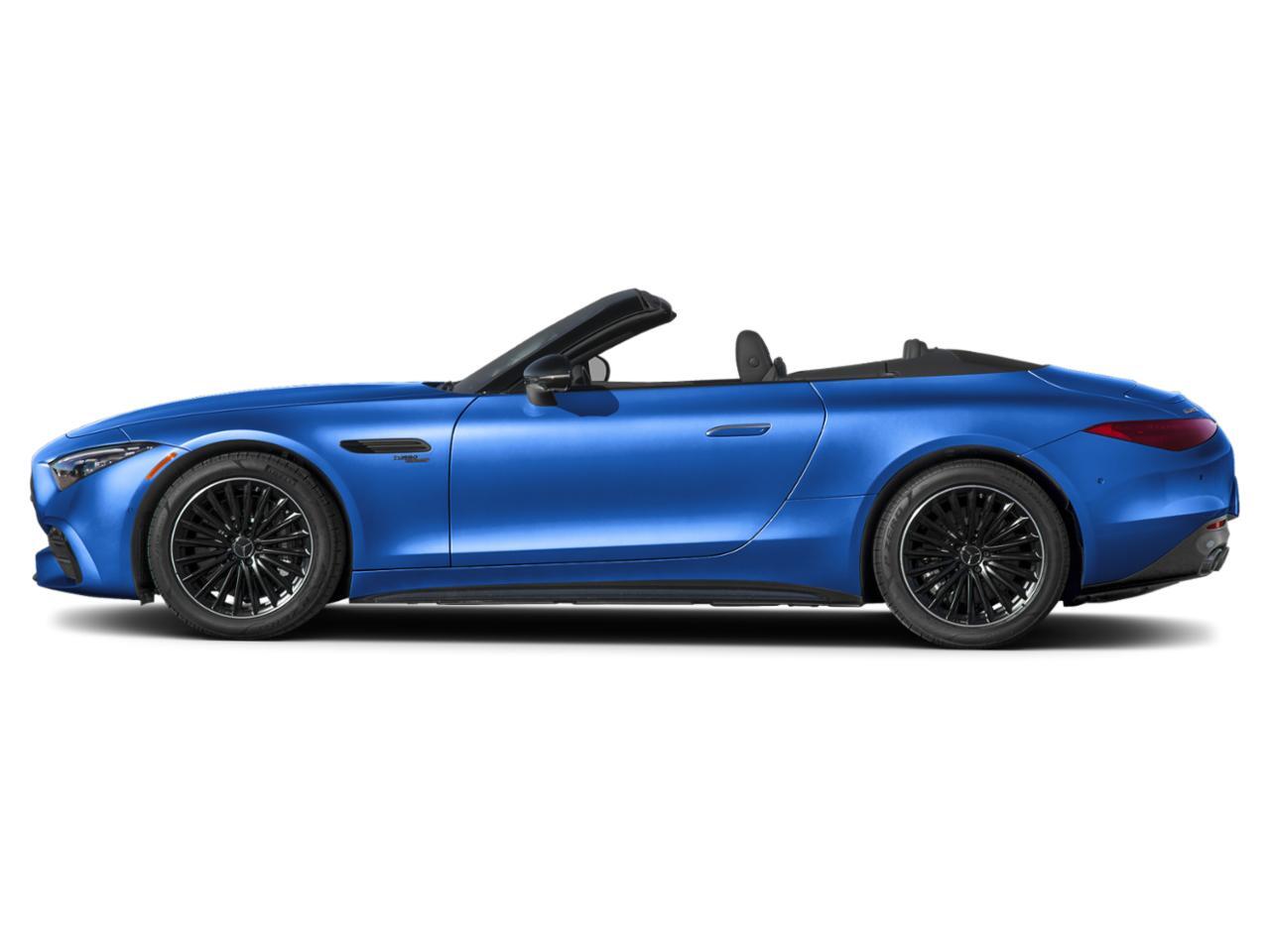 2025 Mercedes-Benz SL AMG&reg; 43 Roadster Irving TX