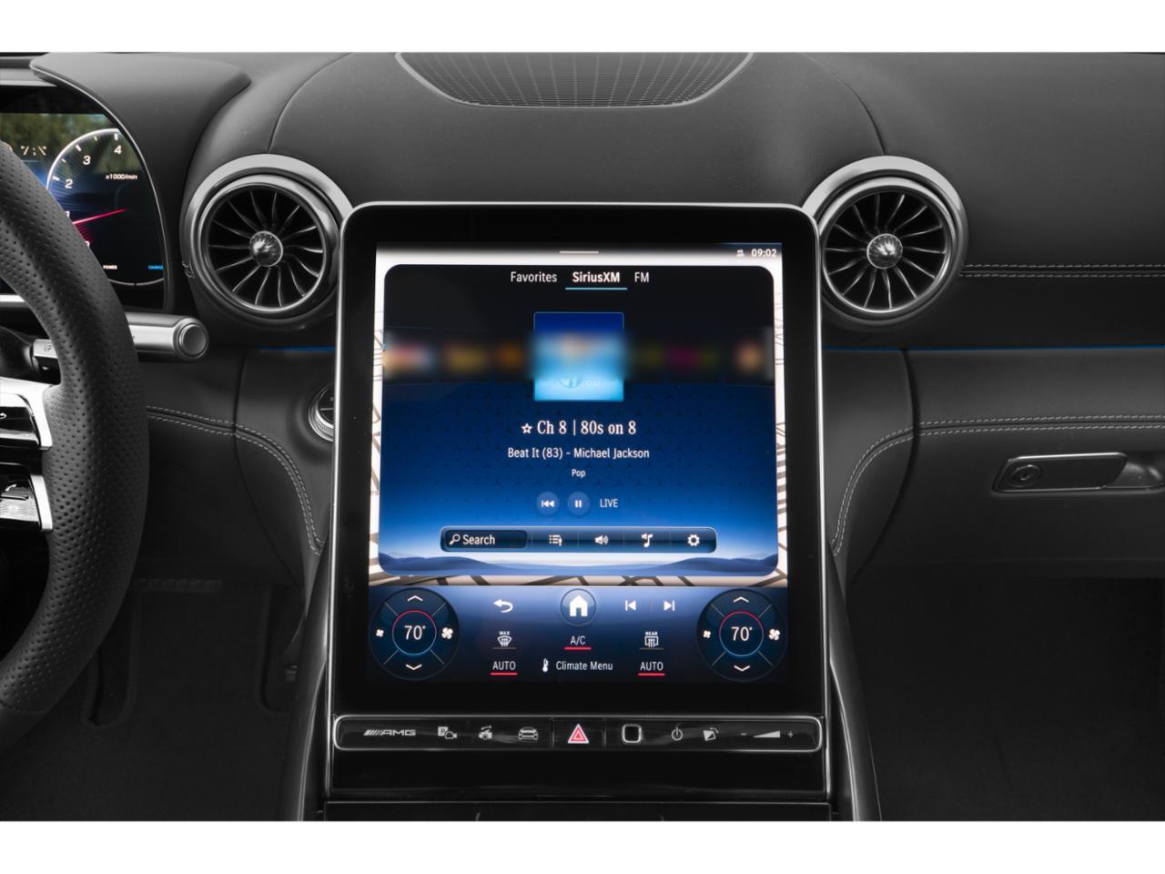 2025 Mercedes-Benz SL AMG&reg; 43 Roadster Irving TX