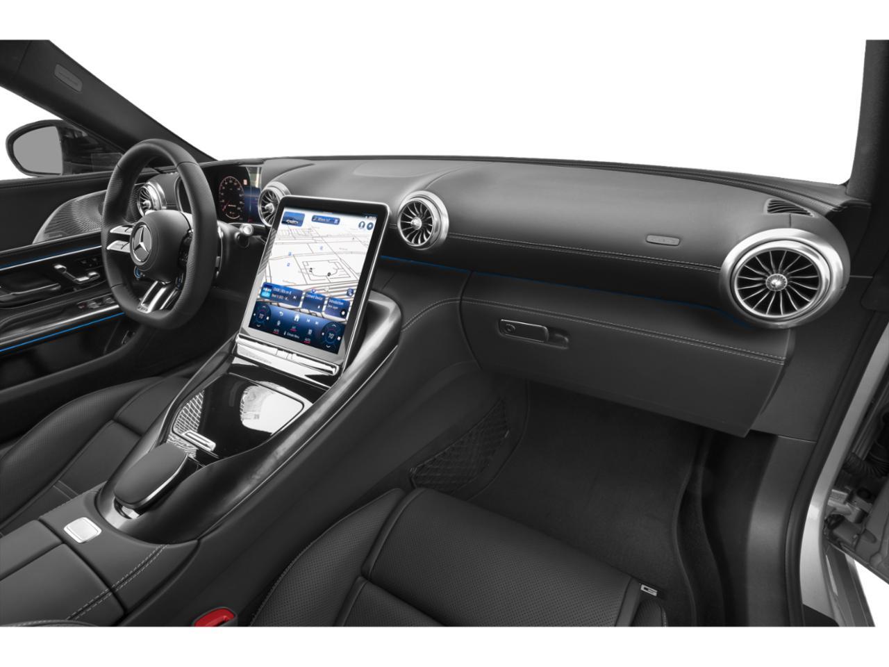 2025 Mercedes-Benz SL AMG&reg; 43 Roadster Irving TX