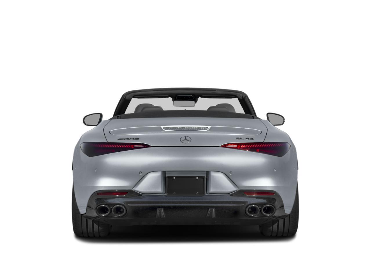 2025 Mercedes-Benz SL AMG&reg; 43 Roadster Irving TX