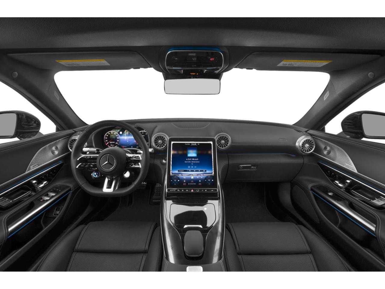 2025 Mercedes-Benz SL AMG&reg; 43 Roadster Irving TX