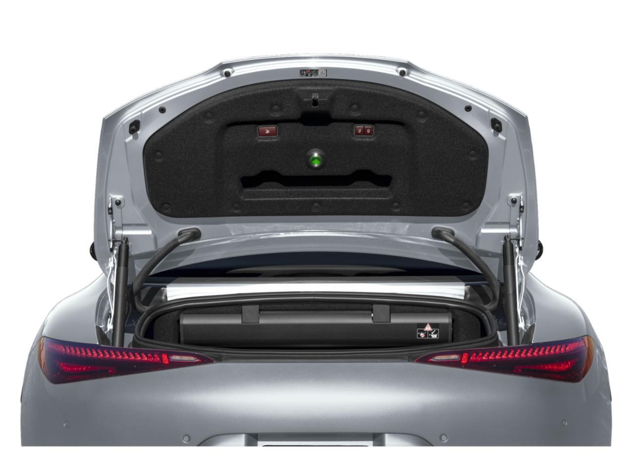 2025 Mercedes-Benz SL AMG&reg; 43 Roadster Irving TX