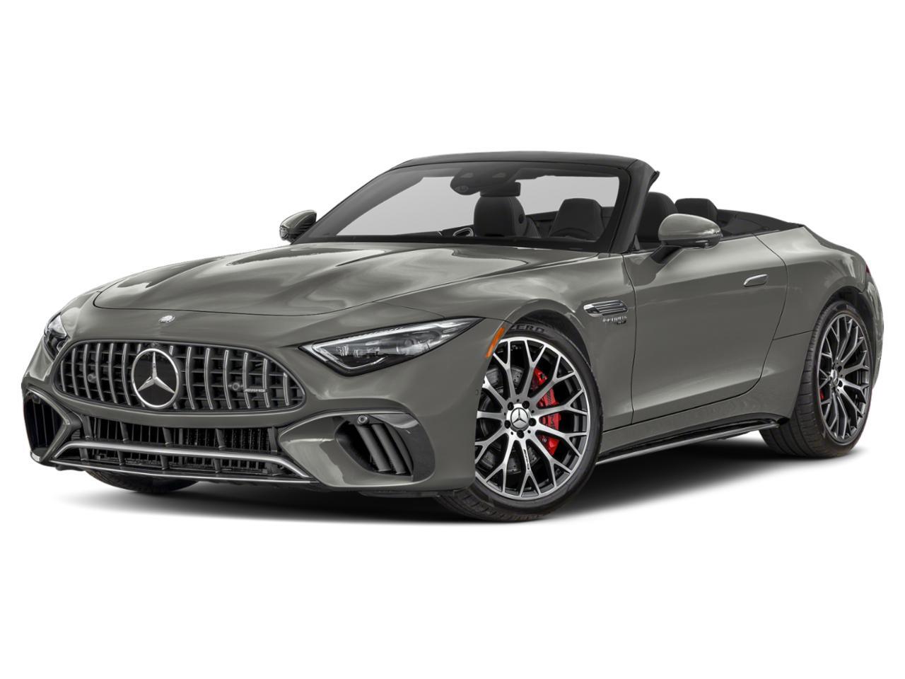 2025 Mercedes-Benz SL AMG&reg; 55 Roadster Irving TX