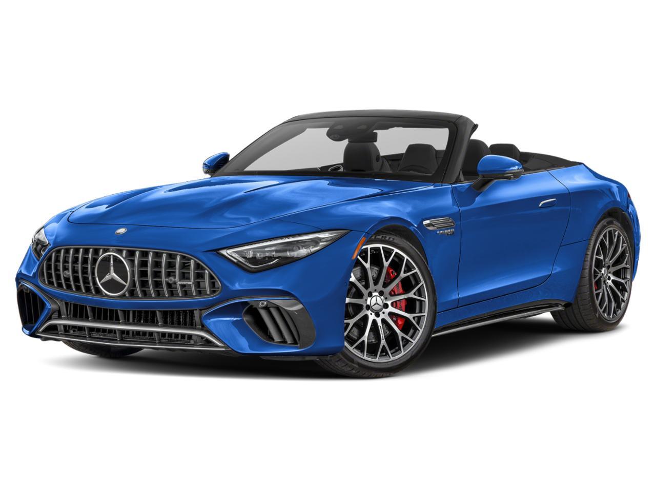 2025 Mercedes-Benz SL AMG&reg; 55 Roadster Irving TX