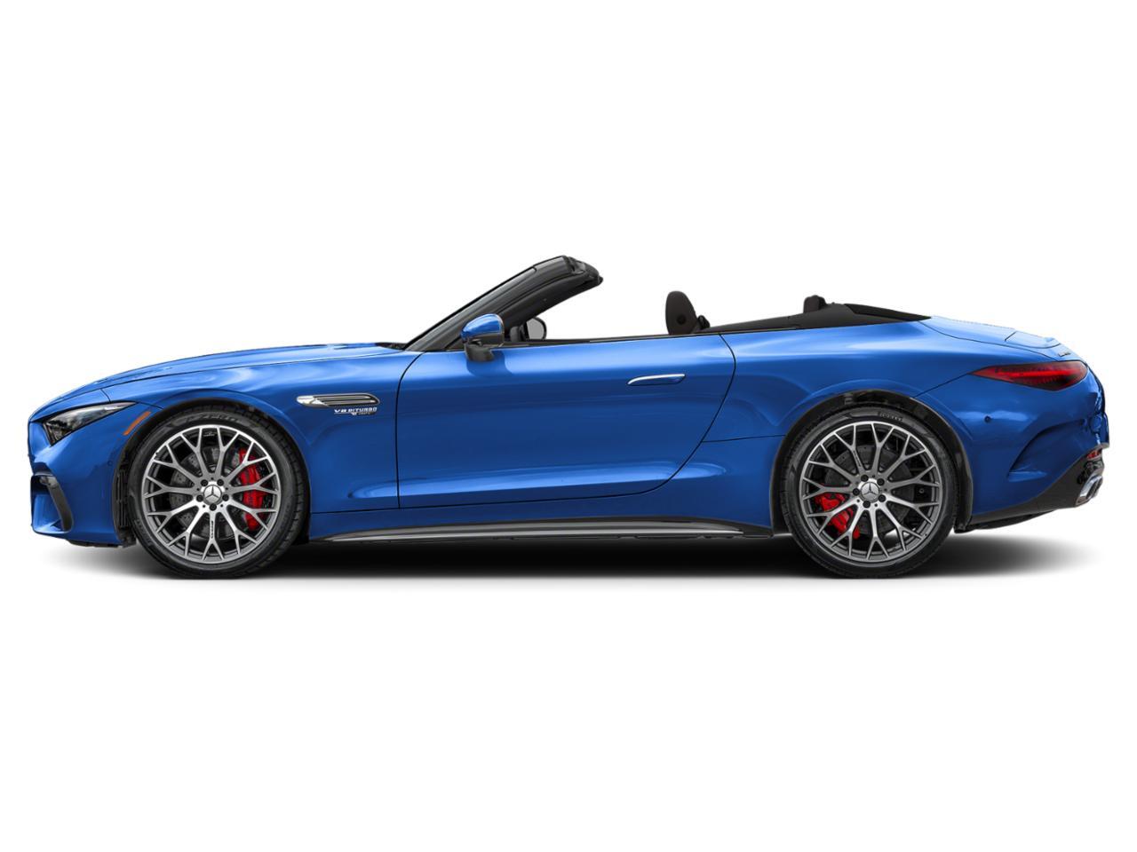 2025 Mercedes-Benz SL AMG&reg; 55 Roadster Irving TX