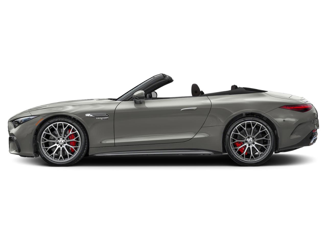 2025 Mercedes-Benz SL AMG&reg; 55 Roadster Irving TX