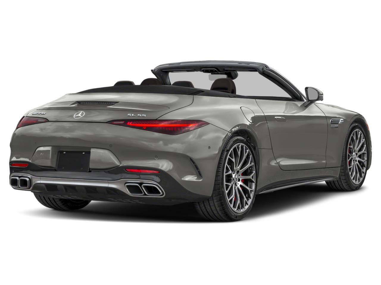 2025 Mercedes-Benz SL AMG&reg; 55 Roadster Irving TX