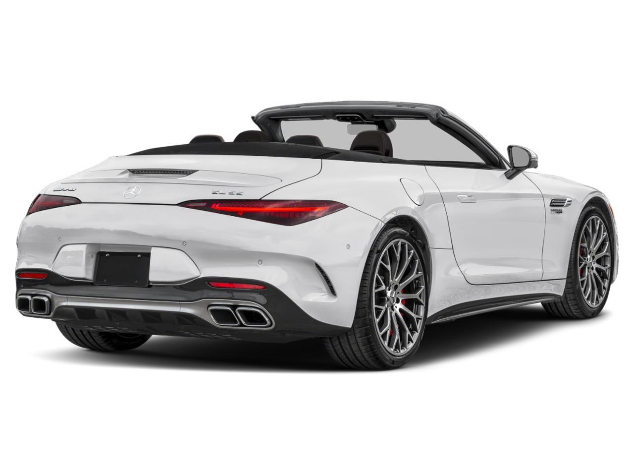 2025 Mercedes-Benz SL AMG&reg; 55 Roadster Irving TX