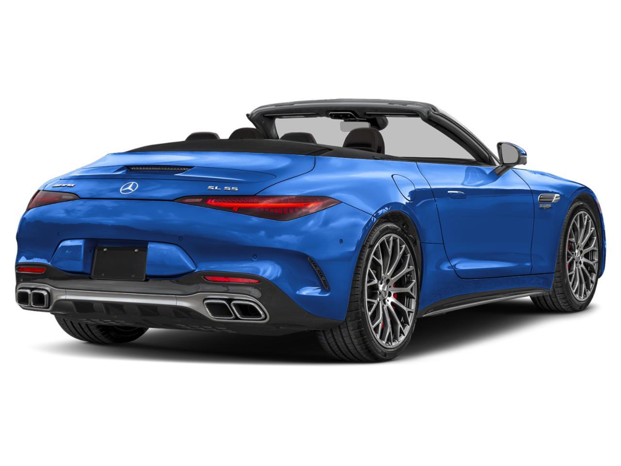 2025 Mercedes-Benz SL AMG&reg; 55 Roadster Irving TX